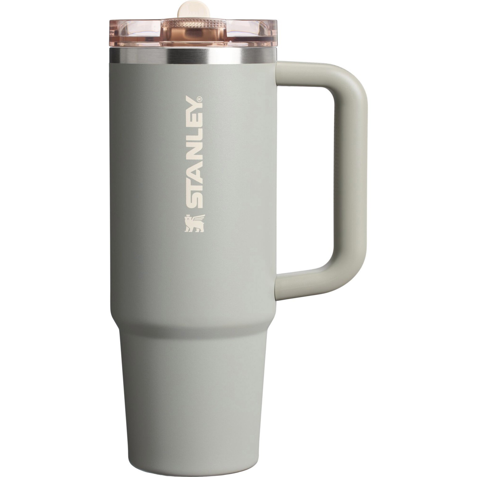 Stanley The Quencher Protour Flip Straw Tumbler 30oz Sage Grey Vrt